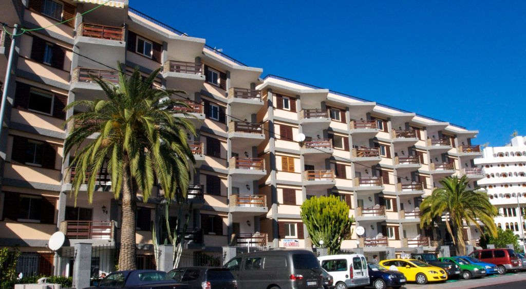 Apartamentos Las Gondolas Playa del Ingles  Exterior photo
