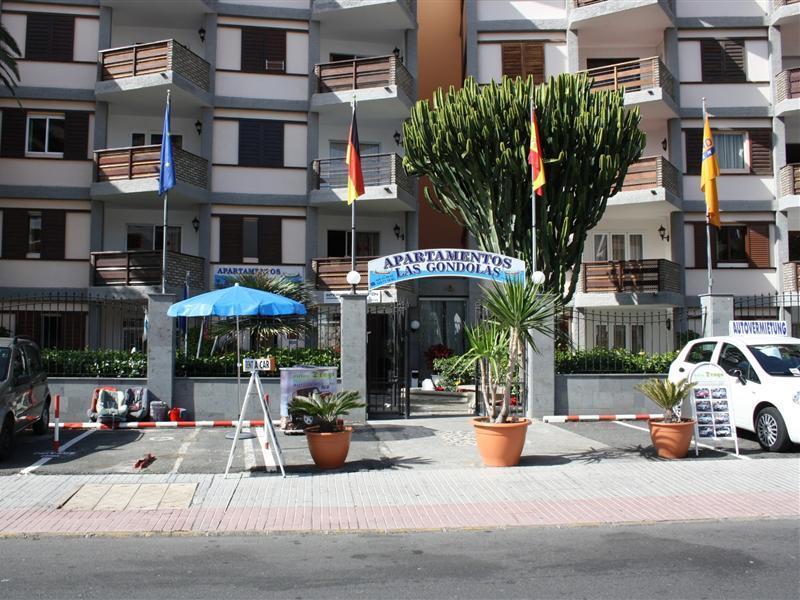 Apartamentos Las Gondolas Playa del Ingles  Exterior photo